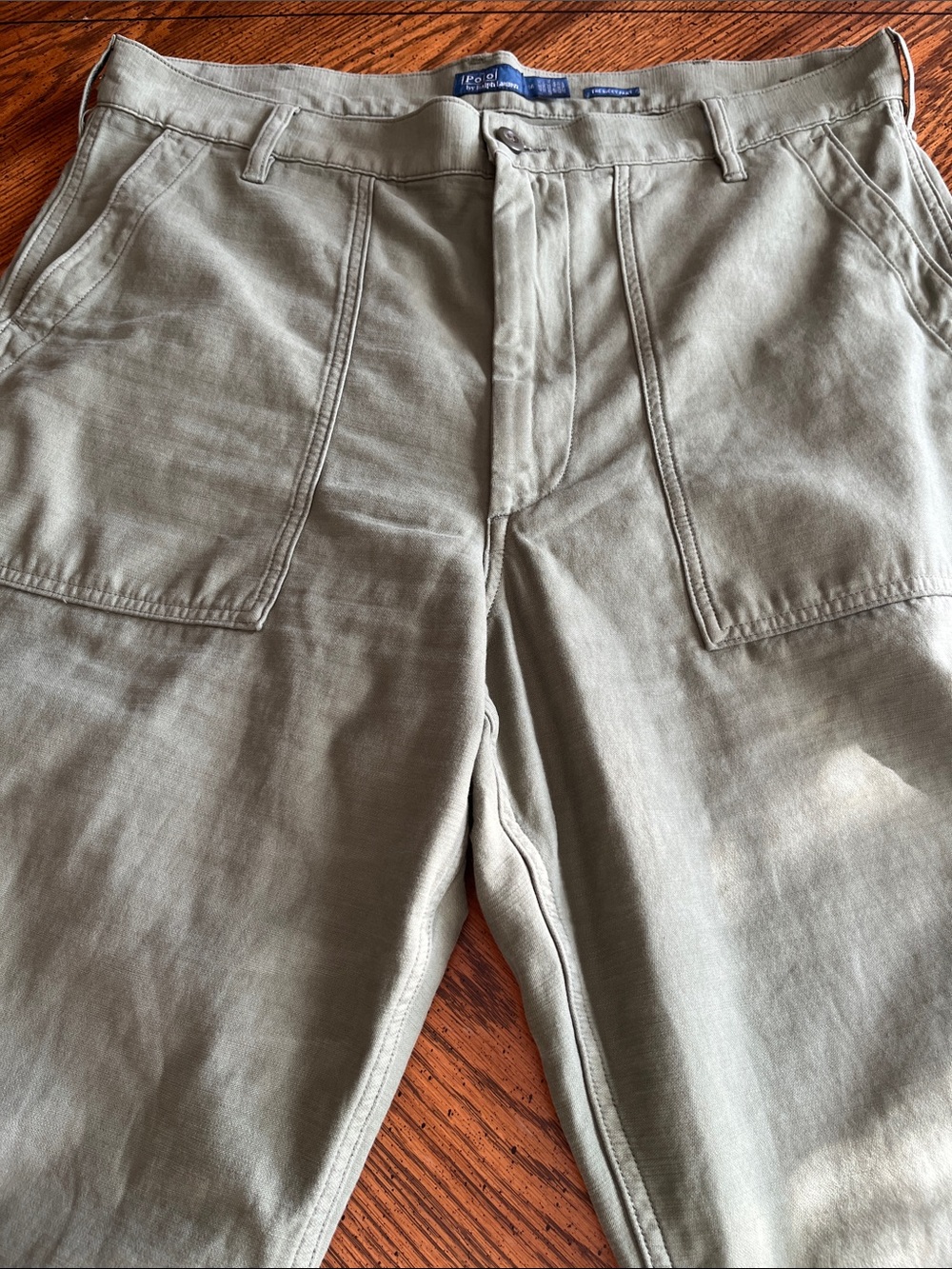 Polo by Ralph Lauren Ricky Pant - Picture 3 of 14